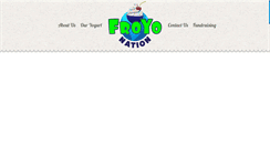 Desktop Screenshot of froyonationgb.com