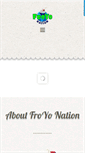 Mobile Screenshot of froyonationgb.com