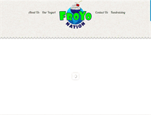 Tablet Screenshot of froyonationgb.com